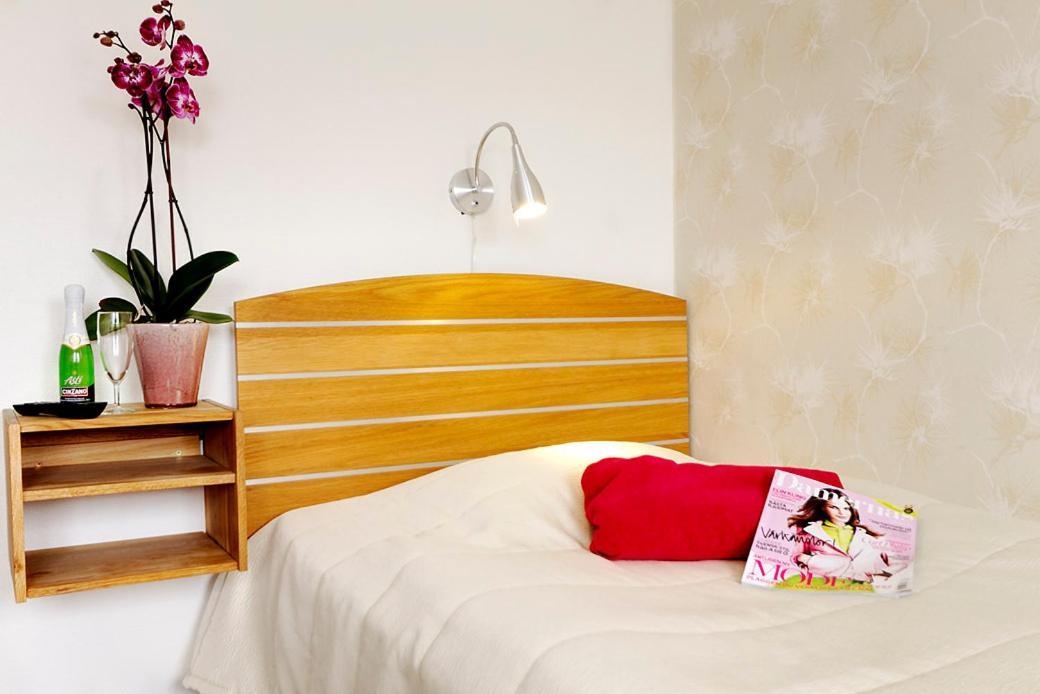 Hotell City แฮร์เนอซันด์ ภายนอก รูปภาพ